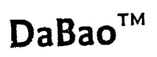 DABAO logo
