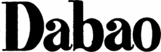 DABAO logo
