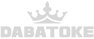 DABATOKE logo