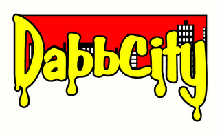 DABB CITY logo