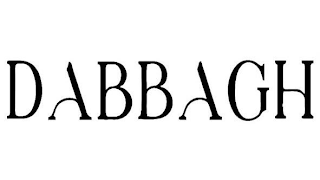 DABBAGH logo