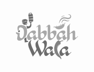 DABBAH WALA logo