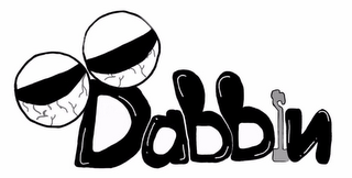 DABBIN logo