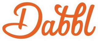 DABBL logo