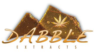 DABBLE EXTRACTS logo