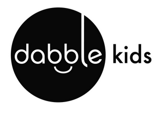 DABBLE KIDS logo