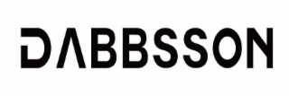 DABBSSON logo