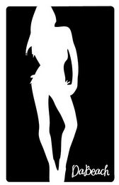 DABEACH logo