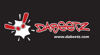 DABEETZ WWW.DABEETZ.COM logo