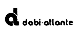 DABI-ATLANTE DA logo
