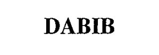 DABIB logo