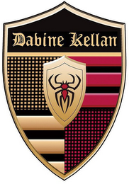 DABINE KELLAN logo