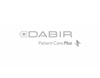 DABIR PATIENT CARE PLUS logo
