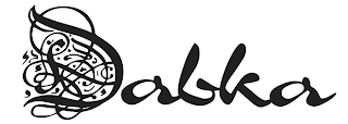 DABKA logo