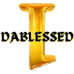 DABLESSED 1 logo