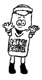 DABNEY DABBER logo