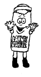 DABNEY DABBER logo