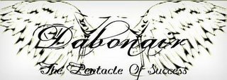 DABONAIR THE PENTACLE OF SUCCESS logo
