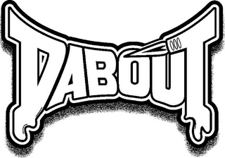 DABOUT logo