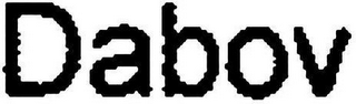 DABOV logo