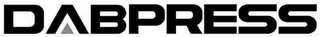 DABPRESS logo