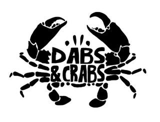 DABS & CRABS logo