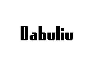 DABULIU logo