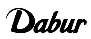 DABUR logo
