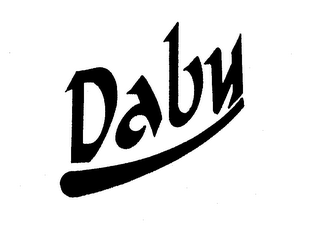 DABY logo