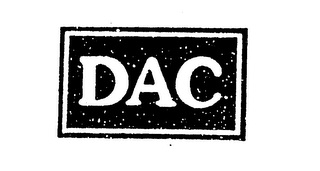 DAC logo
