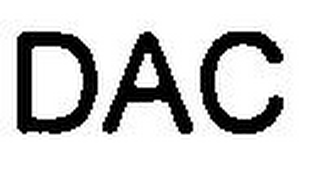 DAC logo