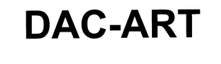 DAC-ART logo