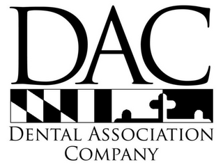 DAC DENTAL ASSOCIATION COMPANY logo