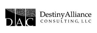 DAC DESTINY ALLIANCE CONSULTING, LLC logo