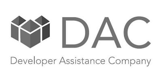 DAC DEVELOPER ASSISTANCE COMPANY logo