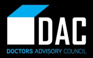 DAC DOCTORS ADVISORY COUNCIL logo