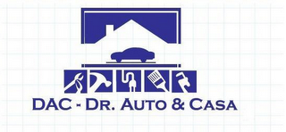 DAC - DR. AUTO & CASA logo