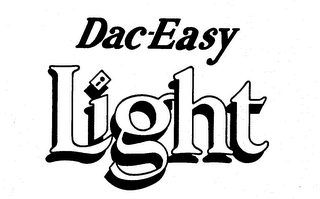 DAC-EASY LIGHT logo