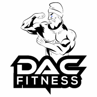 DAC FITNESS logo