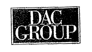 DAC GROUP logo