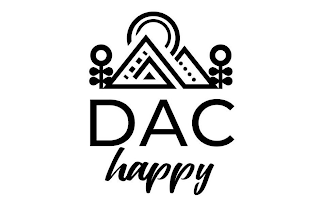 DAC HAPPY logo