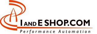 DAC I AND E SHOP.COM PERFORMANCE AUTOMATION logo