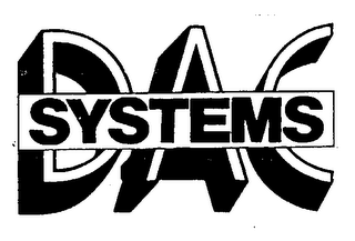 DAC SYSTEMS logo