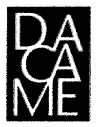 DACAME logo