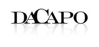 DACAPO logo