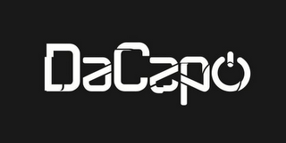 DACAPO logo