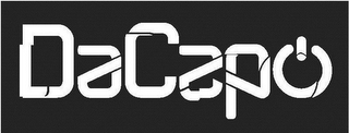 DACAPO logo