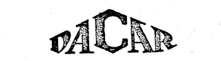 DACAR logo
