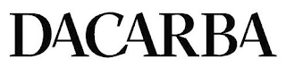 DACARBA logo