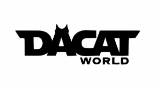 DACAT WORLD logo
